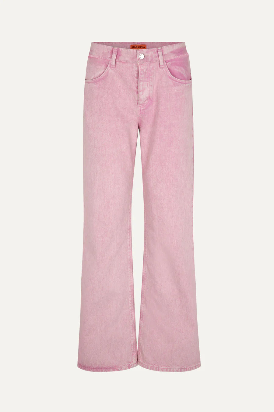 Joelle denim - pink