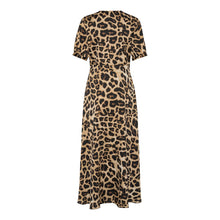 Load image into Gallery viewer, Faye Dress Hammered Leo
