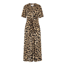 Load image into Gallery viewer, Faye Dress Hammered Leo
