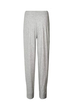 Load image into Gallery viewer, Jorun Knit lounge pants - Grey melange
