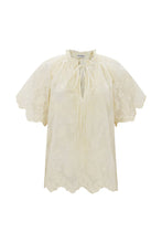 Load image into Gallery viewer, KaliLL Blouse Creme
