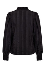 Load image into Gallery viewer, Kesicc V Blouse Black
