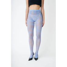 Hlaða mynd inn í gallerískoðara, LacyCras Tights Airy Blue
