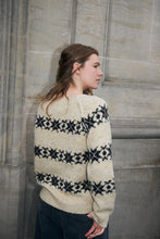 Load image into Gallery viewer, LattieLL Knit Creme
