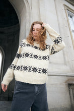 Load image into Gallery viewer, LattieLL Knit Creme
