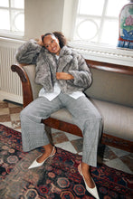 Load image into Gallery viewer, Liecras Jacket Grey Melange
