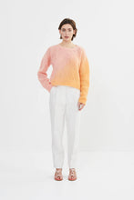 Load image into Gallery viewer, Helen - Linen tailoring easy pant
