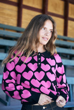 Load image into Gallery viewer, Lovemycras Pullover Pink
