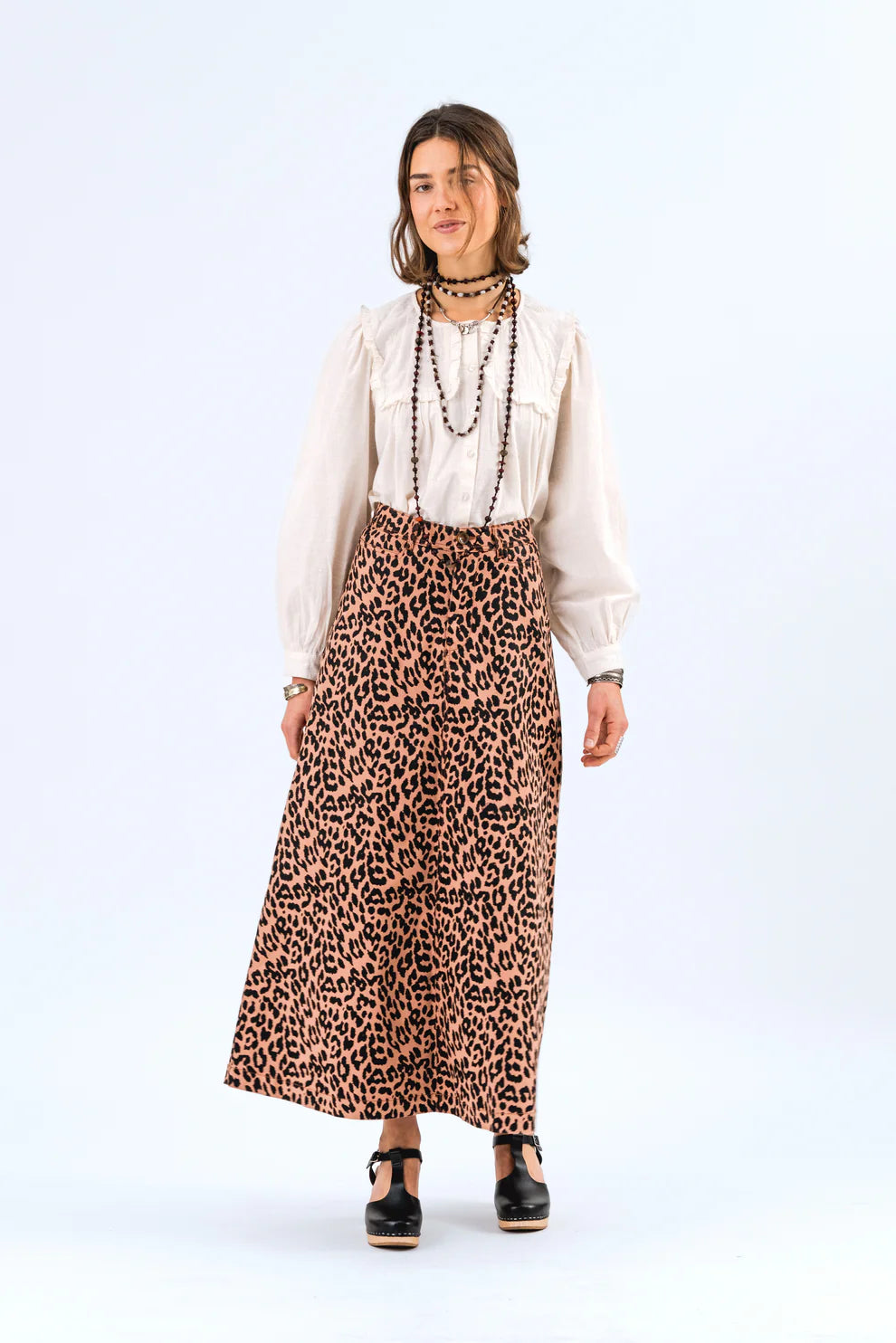 LunaLL Maxi Skirt