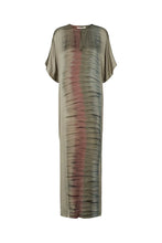 Load image into Gallery viewer, Macaw colomn dress - maha
