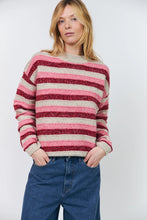 Hlaða mynd inn í gallerískoðara, MacieLL Knit Jumper Pink
