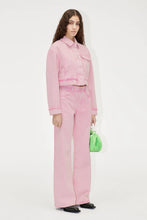 Load image into Gallery viewer, Joelle denim - pink
