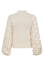 Load image into Gallery viewer, MerciaCC Rose Mix Knit Bone
