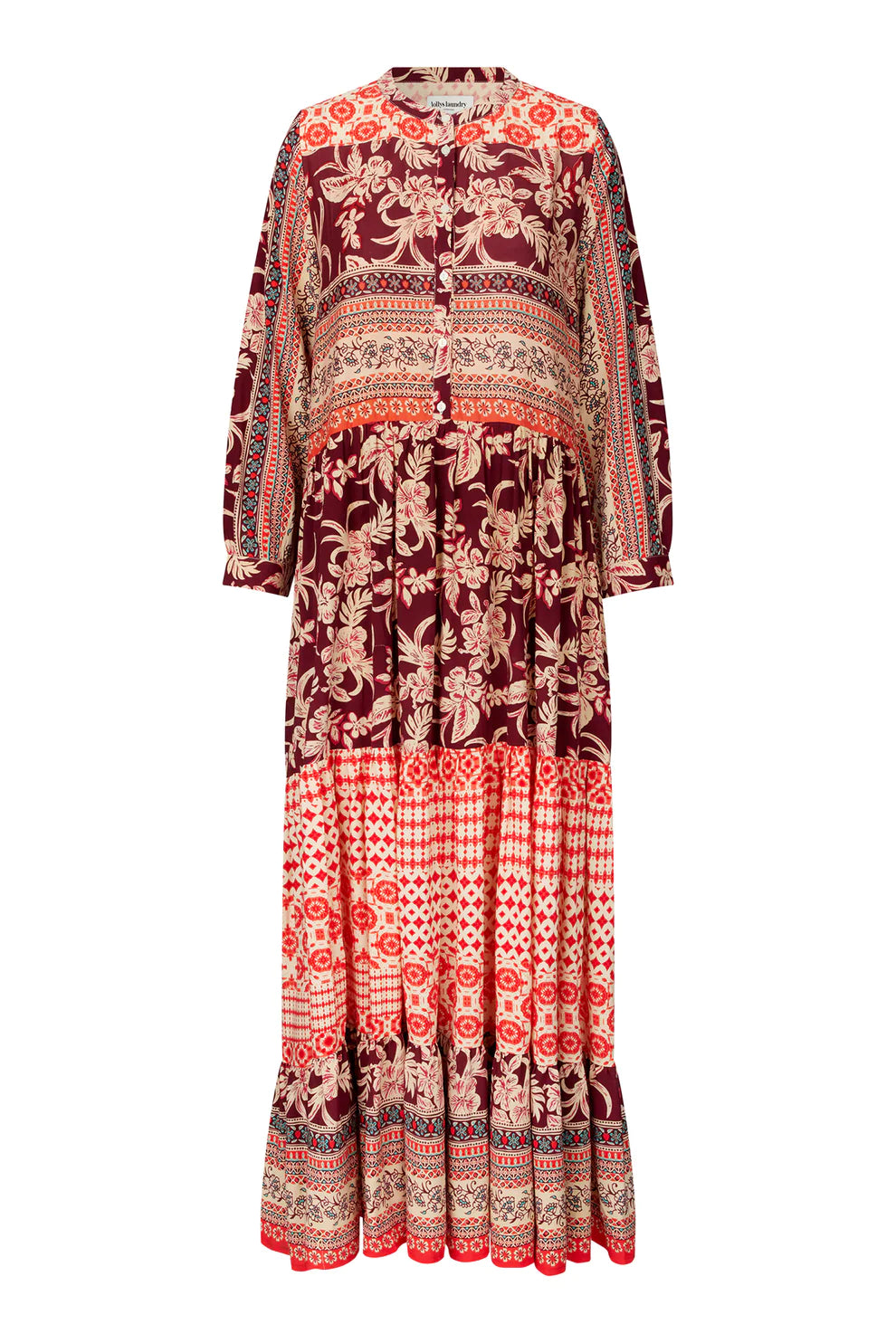 NeeLL Maxi Dress