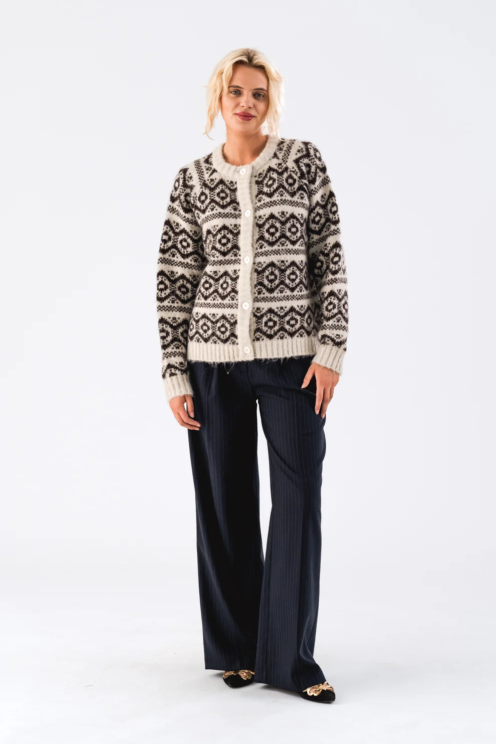 Novall Cardigan LS