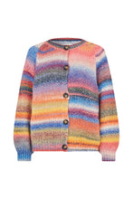 Hlaða mynd inn í gallerískoðara, Padoval Cardigan Knit Multi
