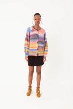 Hlaða mynd inn í gallerískoðara, Padoval Cardigan Knit Multi

