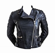 Phoebe Leather Biker Jacket