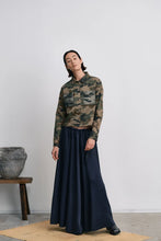 Load image into Gallery viewer, Camo Patchwork Jacket Aleksandra
