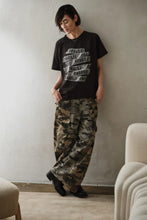 Load image into Gallery viewer, Camo Patchwork Pants Niva
