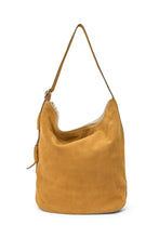 Hlaða mynd inn í gallerískoðara, Shamika  Suede  Bag Whiskey
