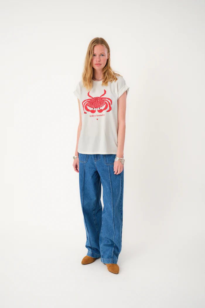 RomaLL Crab Tee
