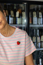 Load image into Gallery viewer, RomaLL Tee SS Light Pink
