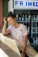 Load image into Gallery viewer, RomaLL Tee SS Light Pink
