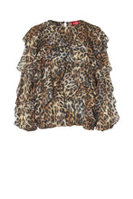 Load image into Gallery viewer, RyaCras Blouse Urban Leo
