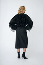Load image into Gallery viewer, Ryacras Blouse Black
