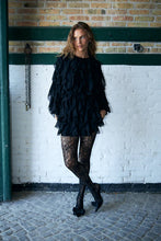 Load image into Gallery viewer, Ryacras Dress Black
