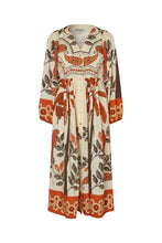 Load image into Gallery viewer, SaraLL Dress Creme
