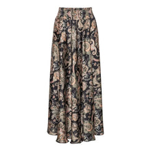 Load image into Gallery viewer, Savannah Skirt Khaki Paisley
