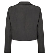 Load image into Gallery viewer, Lianecc Blazer Dark Grey
