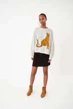 Load image into Gallery viewer, SydneyLL Leopard Sweatshirt
