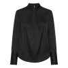 Load image into Gallery viewer, Tara Blouse – Black
