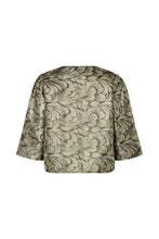 Load image into Gallery viewer, TrineLL Short Jacket Silver
