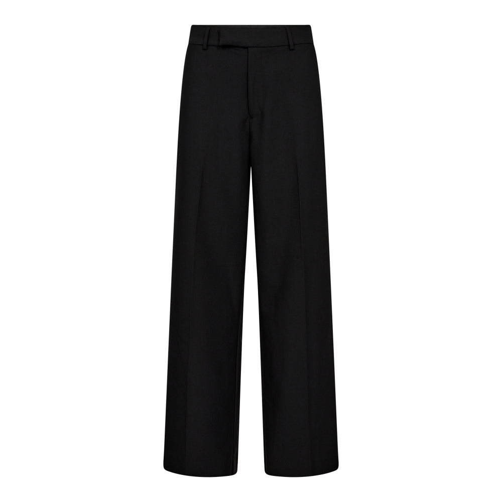 Vidacc wide pant - Black