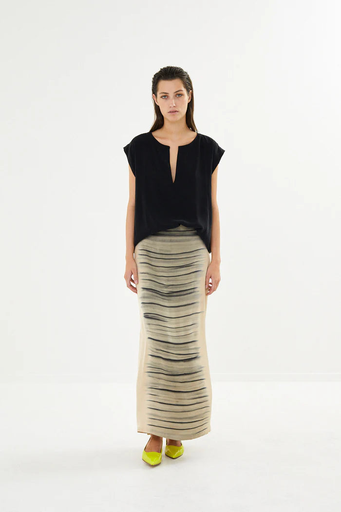 Tidal skirt - isold