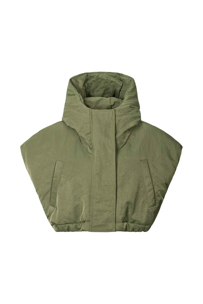 Kiwi Bolstered vest - Army