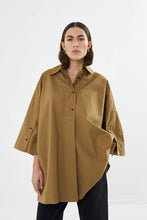 Load image into Gallery viewer, Lula Poplin Tunic Dress
