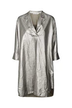 Load image into Gallery viewer, Antique silver kaftan
