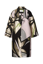 Load image into Gallery viewer, Tapestry Jacquard Coat Insa
