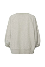 Load image into Gallery viewer, Sweat Raglan 3/4 sleeve top - Nona
