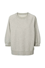 Load image into Gallery viewer, Sweat Raglan 3/4 sleeve top - Nona
