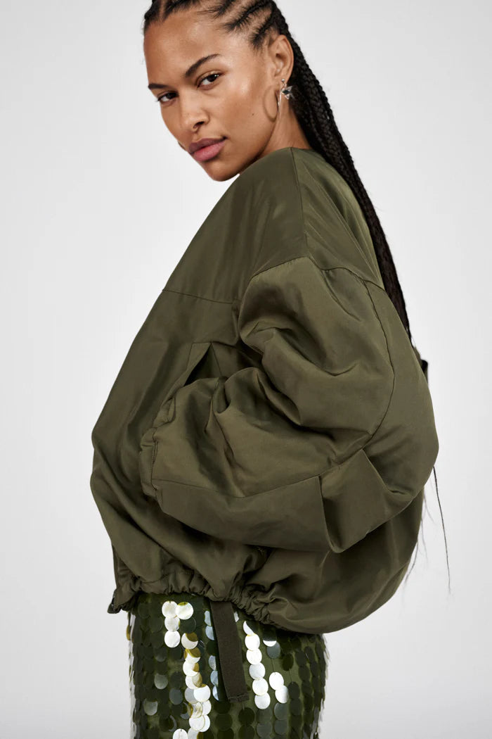 Glod Arched Jacket