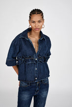 Load image into Gallery viewer, Paige Denim Shirt Jacket
