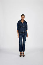 Load image into Gallery viewer, Paige Denim Shirt Jacket
