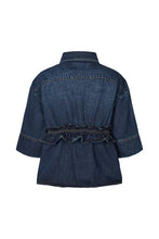Load image into Gallery viewer, Paige Denim Shirt Jacket
