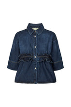 Load image into Gallery viewer, Paige Denim Shirt Jacket
